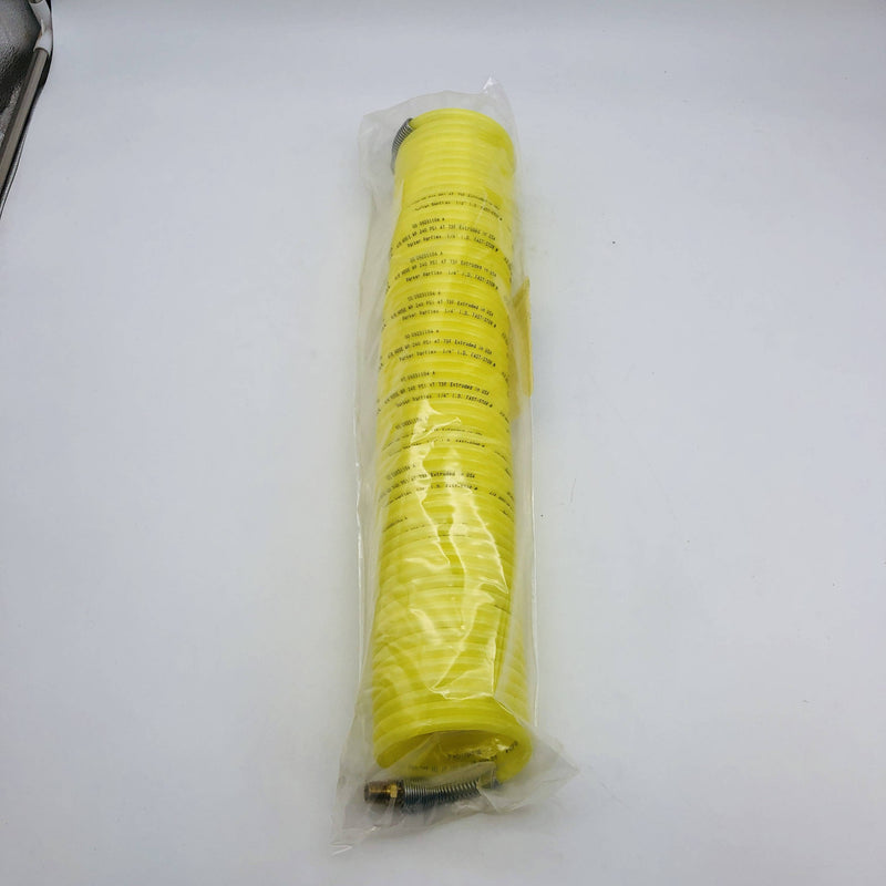 Parflex A0450-MC4-ML4 Nylon Air Hose Fast-Stor NPT 1/4 x 50FT Male Rig Swiv Ftg 6