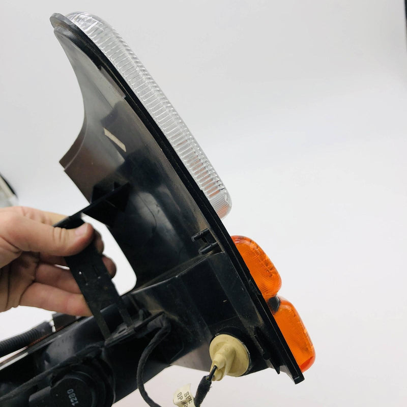 Mopar 4399918 Lamp Housing w/ Lens Plate U Clip OEM NOS 1991 Dodge Grnd Caravan 11