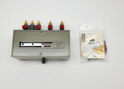 Schneider Electric RKSR-4000 Universal Pneumatic Receiver Controller Dual Input 1