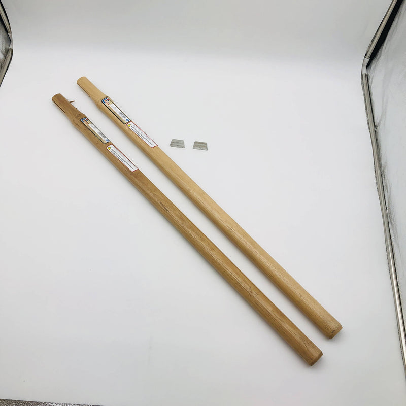 2x Council Tool 70-025 Replacement Handle Hickory 36in Sledge Replaced 70-36SL-B 10