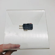 ASG Jergens 720757 On/Off Switch With Lever CL-65PS Replacement Omron V-211-1C6 5