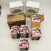 Energizer MAX E92BP4 AAA 1.5V Alkaline Batteries Large Lot of 516 Bulk Wholesale 2