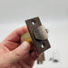 Sargent Door Lever Entry Lock Oiled Bronze 2-3/4" Backset J Lever 10G05 No Core 6