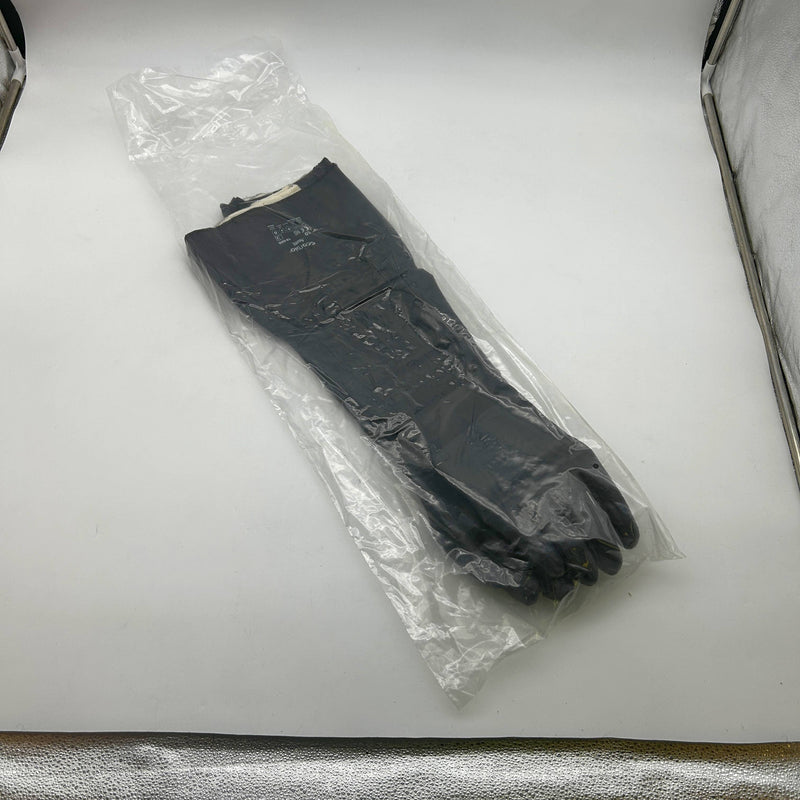Ansell Scorpio 19-026 Chemical Resistant Glove Size 10.0 Neoprene Long Gauntlet