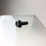 Simplicity 1927187 Screw Hex Head Flange OEM NOS 1927187SM Coated Black Wear 7