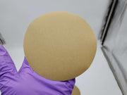 3M Hookit Gold Abrasive Discs 6" 400 Grit 236U Hook & Loop Aluminum Oxide 50pk 2