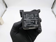 Eaton DILEM-10 XT IEC Mini Contactor XTMC9A10E 208V 9A 3 Pole 2