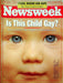 Newsweek Magazine February 24 1992 Born vs Raised Homesexual Mike Tyson Boxer 1