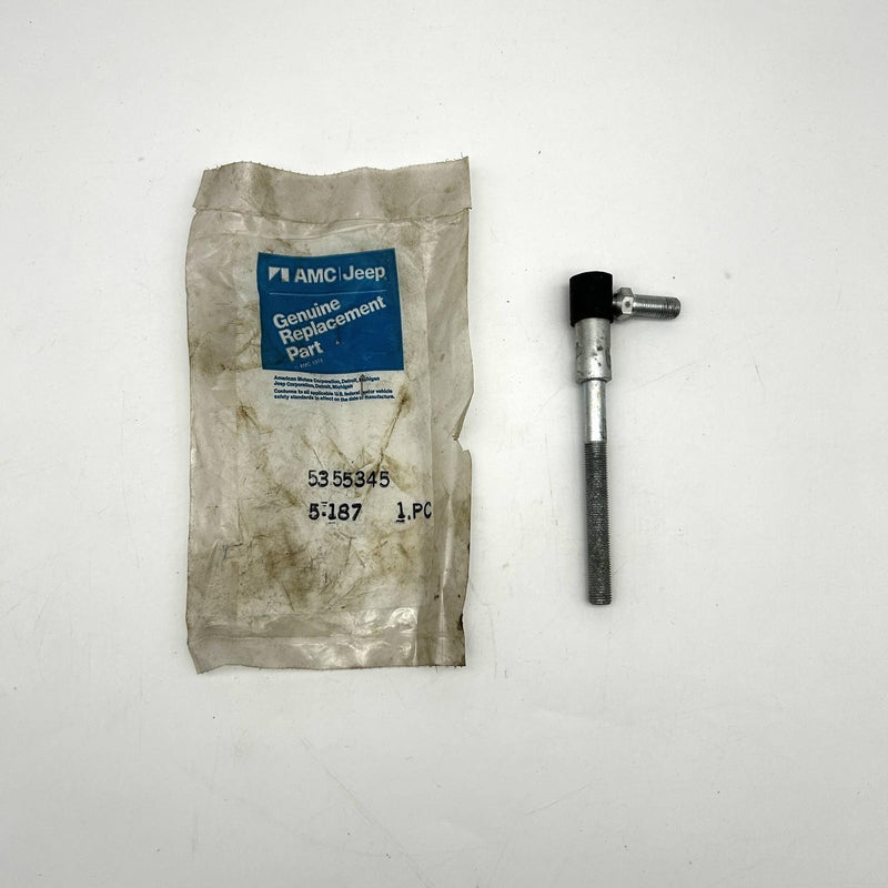 AMC Jeep 5355345 Rod Assembly Clutch Fork Release OEM NOS 80-90 LHD Open