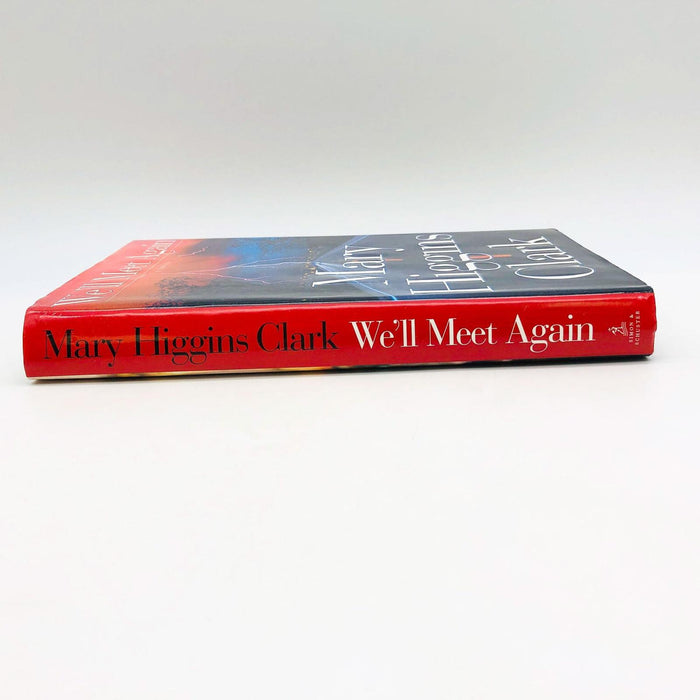 We'll Meet Again Mary Higgins Clark Hardcover 1999 1st Edition/1st Print Cp1 3