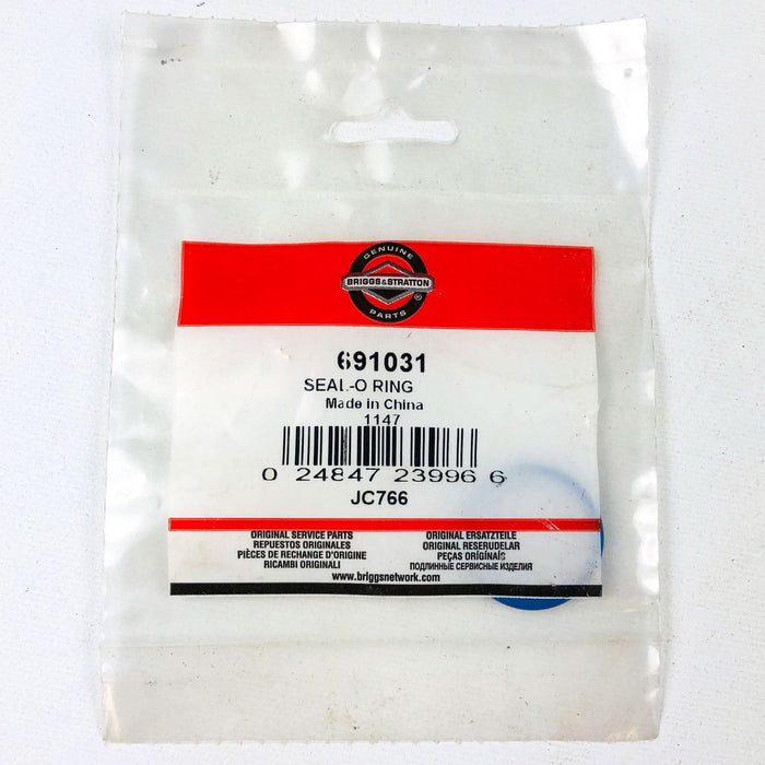 Briggs and Stratton 691031 Seal O Ring OEM NOS Sealed 1