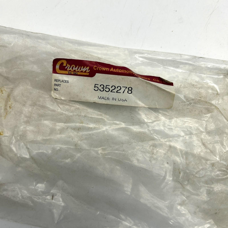 Crown 5352278 Pitman Arm for Power Steering Forged Steel New Old Stock NOS