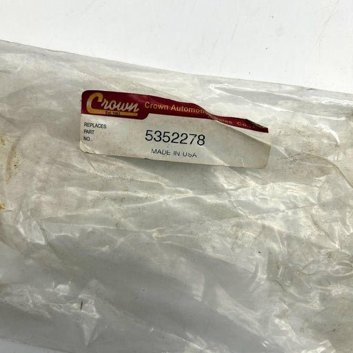 Crown 5352278 Pitman Arm for Power Steering Forged Steel New Old Stock NOS 2