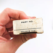 Tecumseh 33430 Nut No Retainer OEM New Old Stock Genuine 6