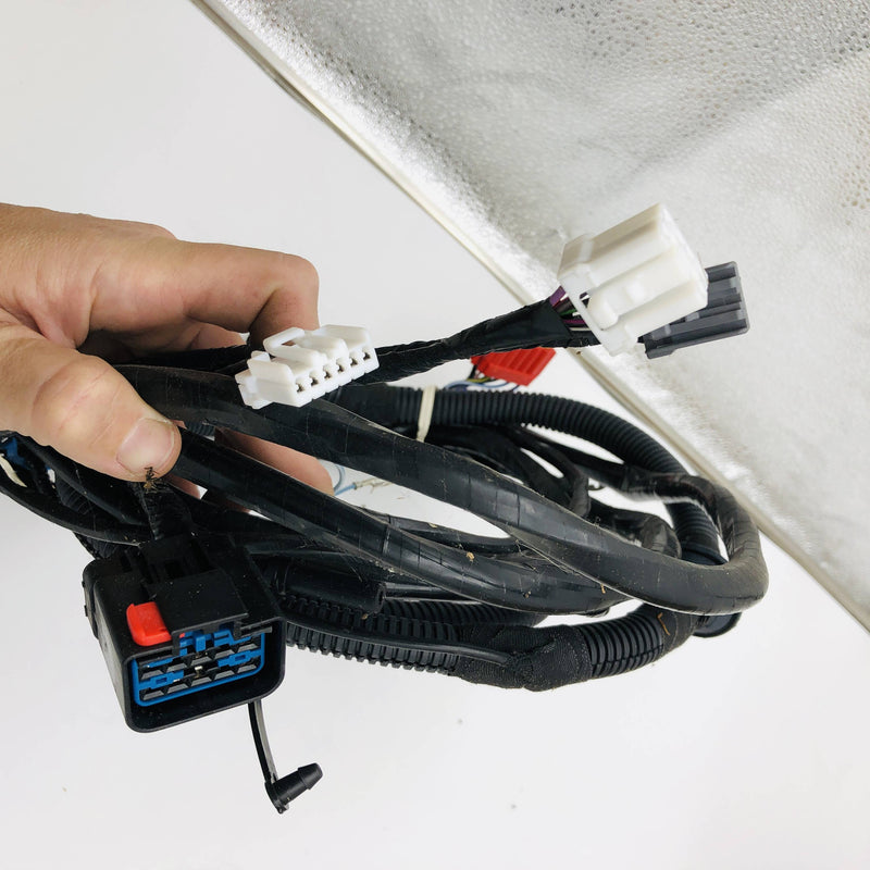 Mopar 82202698 Wiring Harness Kit for Rear Windshield Wiper OEM New NOS 6