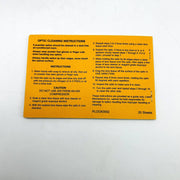 Laser Mech PLOCK0002 Laser Optics Cleaning Tissue Polishes 48 Booklets/1200pcs 3