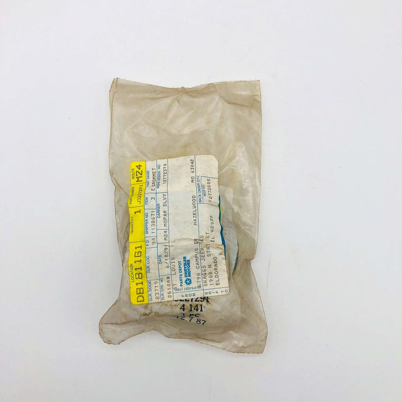 AMC Jeep 3227291 Grommet Gaseline Tank Filler OEM New Old Stock NOS Sealed 5