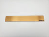 Locknetics 350931 Dress Plate Satin Bronze for 350 Series 12-3/8" X 2" NOS 1