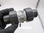 Spears 1829-007 Ball Valve 3/4" True Union PVC Body EPDM Seals 150 PSI 2