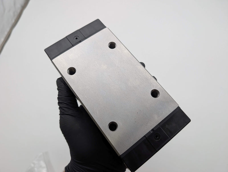 Rexroth R162349420 45mm Linear Ball Runner Block 86mm W 174.1mm Len