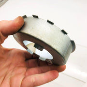 McCulloch 36071 Heat Deflector 33B Super 33 39 Chainsaws OEM NOS Loose No Pkg 6