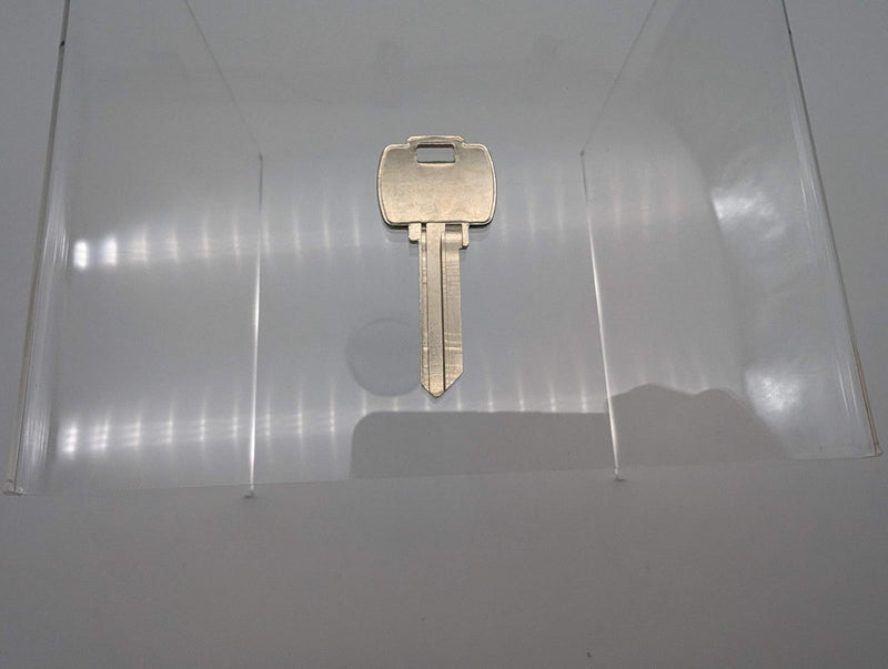 10x Ilco A1054WJ Key Blanks 6 Pin for Falcon WK Keyway Nickel Plated 2