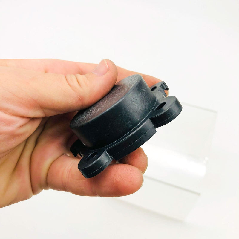 Poulan 530029929 Crankcase Cover for Trimmer OEM New Old Stock NOS Loose 3