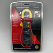 Amprobe ACD-14 Plus Multimeter 600A Clamp On w/ Dual Display and Temperature 1
