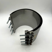 Hodges Manufacturing 280607 Jiffy Clamp Sleeve Coupling 18X12 Style 2450 SS 10
