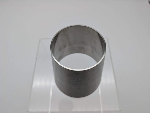 Alfa Laval Tri Weld Concentric Reducer Fitting 4" x 3" x 4" L Butt Weld 316L SS 2