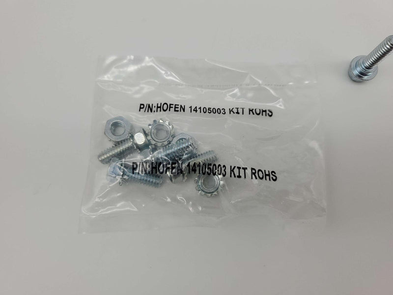 Hoffman F44LSGQR Flat Sealing Plate Lay-In Hinged Cover 4" x 4" Quick Release 4