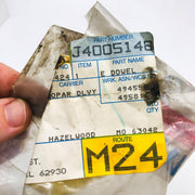 Mopar 4005148 Dowel Pin for Engine Block OEM NOS 81-86 CJ 5-8 Scr Cher Wag Open 9