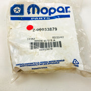 Mopar 6033879 Connector for Transmission Case DGK Nut Inverted Flare .62-18 2002 8