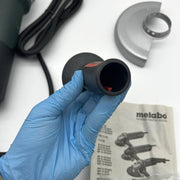 Metabo WE 15-150 Quick Angle Grinder 6" Corded 120V 50/60Hz 13.5A 600464420 6