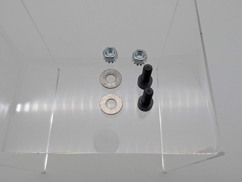 Banner Sensor Mounting Bracket 30mm Right Angle SMBAMS30RA 3