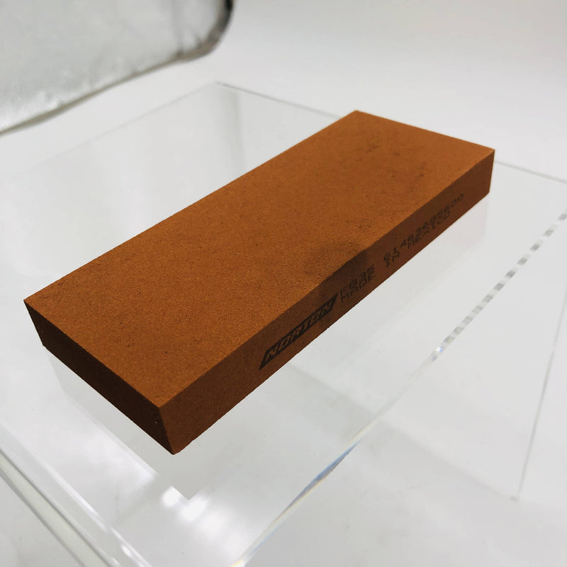 Norton 85600 Sharpening Stone FB35 5in X 2in X 5/8in Fine Benchstone Rectangle 6