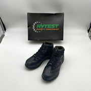 HyTest K12200 Internal Met Safety Hiker Boots Comp Toe EH Black 9.5 M Mens 10