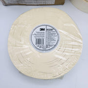 3M 17666 Repulpable Double Coated Tape Heavy Duty R3287 White 48mmx165m 6 Rolls 4