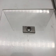 1x Sandvik A431-009370R7 Milling Insert 2542-1472 Grade SMA 6131633 10