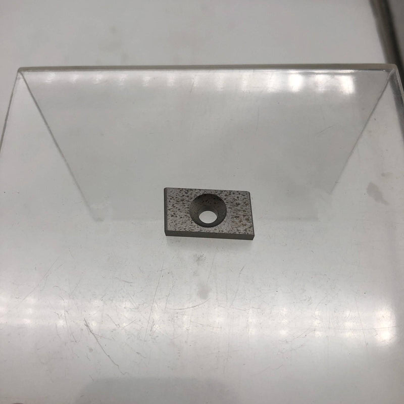 1x Sandvik A431-009370R7 Milling Insert 2542-1472 Grade SMA 6131633 10