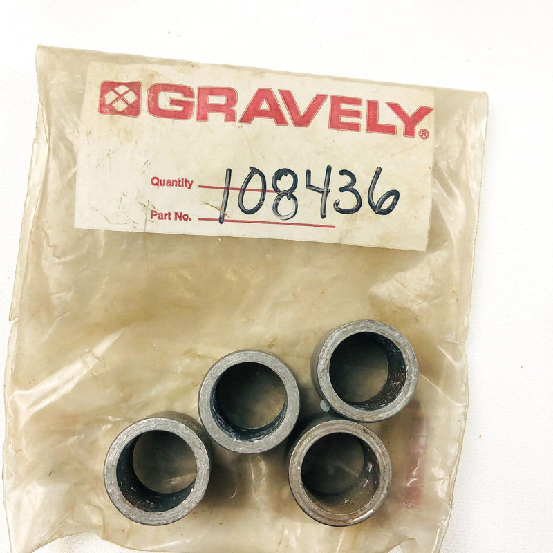 Simplicity 108436 Spacer .760IDx1.00OD OEM NOS Replcd 2108436SM Loose Clean 2