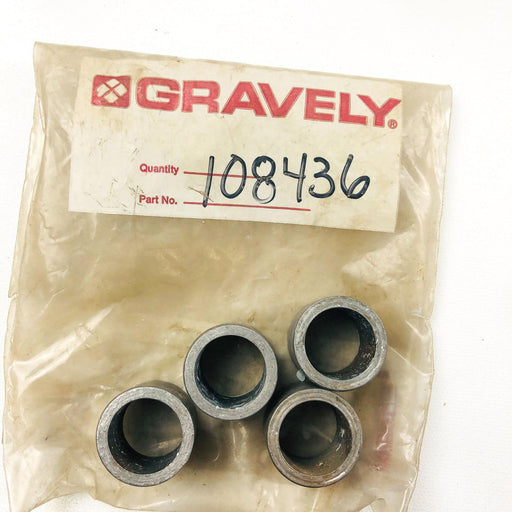 Simplicity 108436 Spacer .760IDx1.00OD OEM NOS Replcd 2108436SM Loose Clean 2