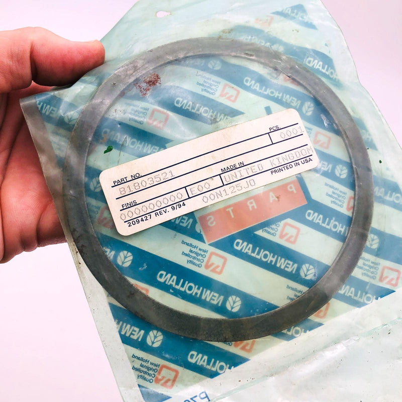 New Holland 81803521 Shim OEM New Old Stock NOS Sealed 2
