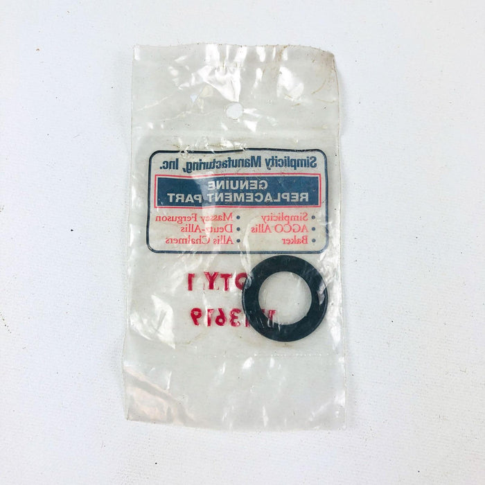 Simplicity 1713619 Washer Cupped OEM NOS Replaced by 1713619SM Sealed 4