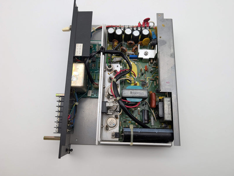 GE Fanuc IC660PM503 High Capacity Power Supply Module 115-230 VAC 0.75 - 1.5A