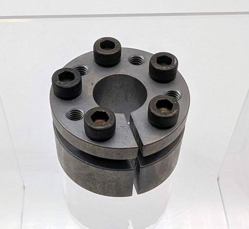 Climax Metal C123M-18X47 Taper Lock Assembly 0.71" ID 1.85" OD M6 x 20 Screws 1