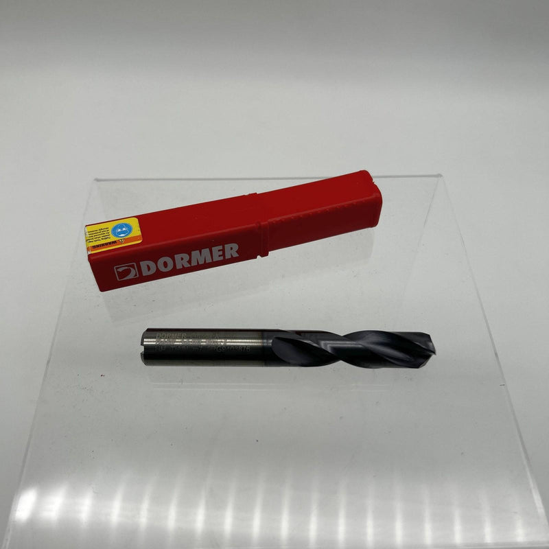Dormer Pramet R457 14.00mm Drill Oil Feed Force X 3XD TIALN 614822 8