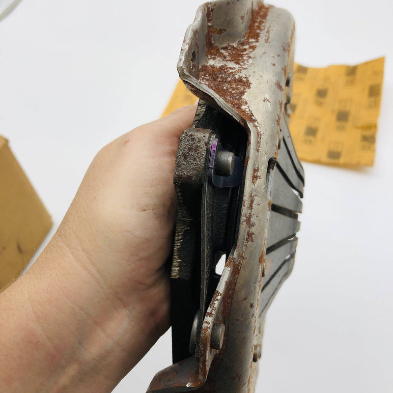 AMC Jeep 83500804 Clutch Cover for 2.8L GM Six Cylinder OEM NOS 1984 Wagoneer 10