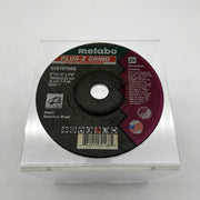 Metabo Plus-Z 616787000 Grinding Wheel 6" x 1/4" x 7/8" Type 27 ZA24T ZA 1ct 11