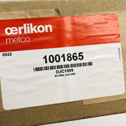 Oerlikon Metco 1001865 Circuit Board and Flameout Bulb for Spray Controller DJC 2